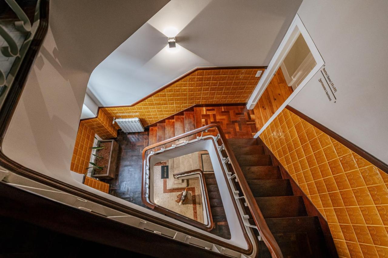19 Tile Ceramic Concept - By Unlock Hotels Caldas Da Rainha Exterior photo