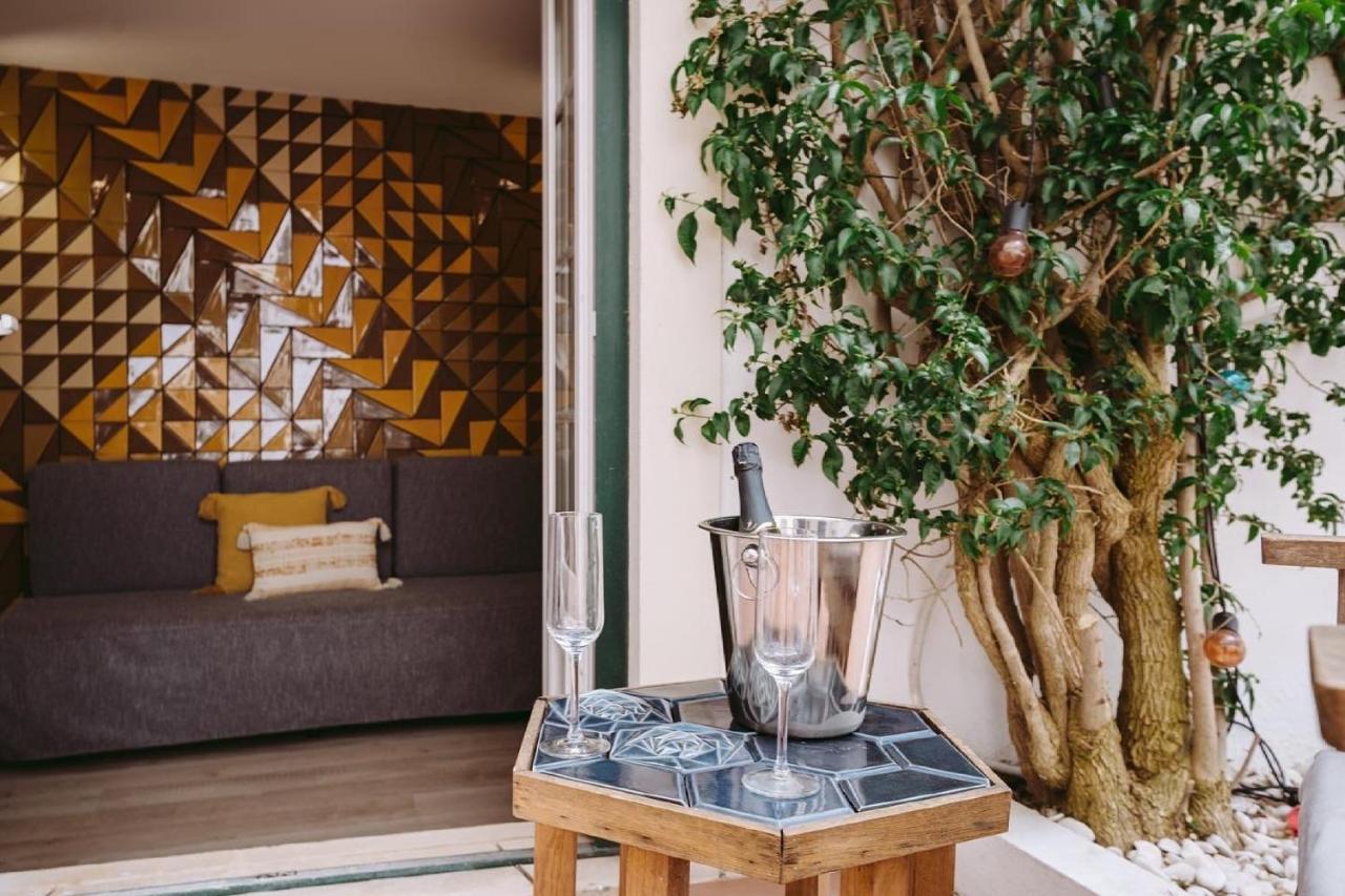 19 Tile Ceramic Concept - By Unlock Hotels Caldas Da Rainha Exterior photo