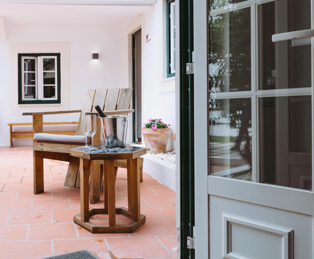 19 Tile Ceramic Concept - By Unlock Hotels Caldas Da Rainha Exterior photo