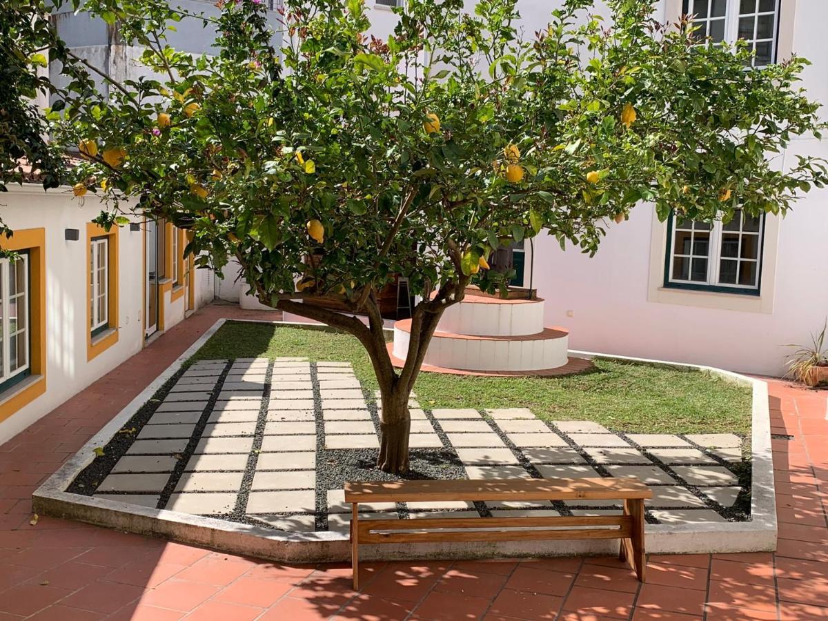 19 Tile Ceramic Concept - By Unlock Hotels Caldas Da Rainha Exterior photo