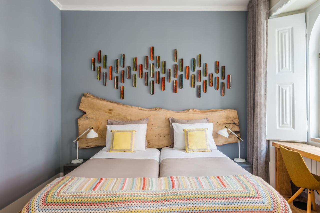 19 Tile Ceramic Concept - By Unlock Hotels Caldas Da Rainha Exterior photo