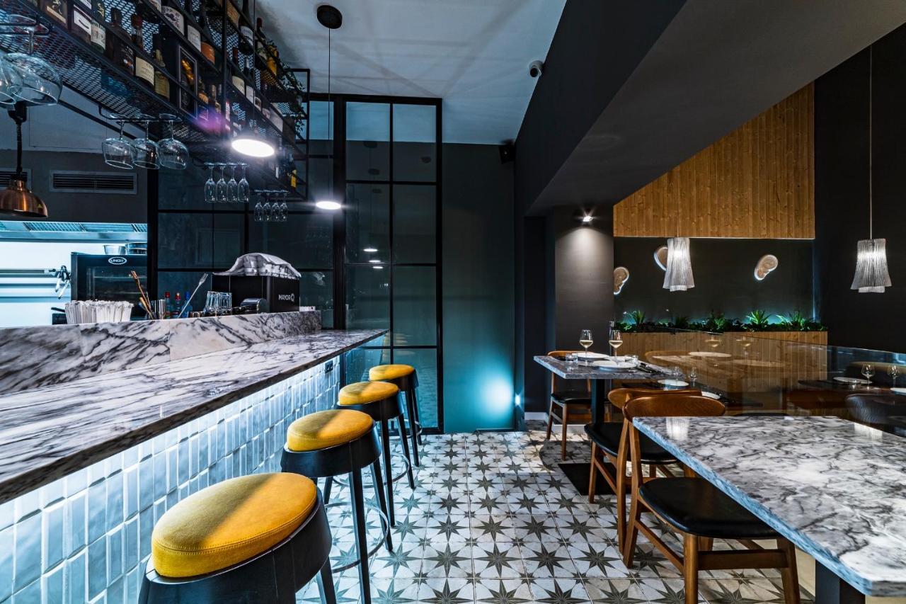 19 Tile Ceramic Concept - By Unlock Hotels Caldas Da Rainha Exterior photo