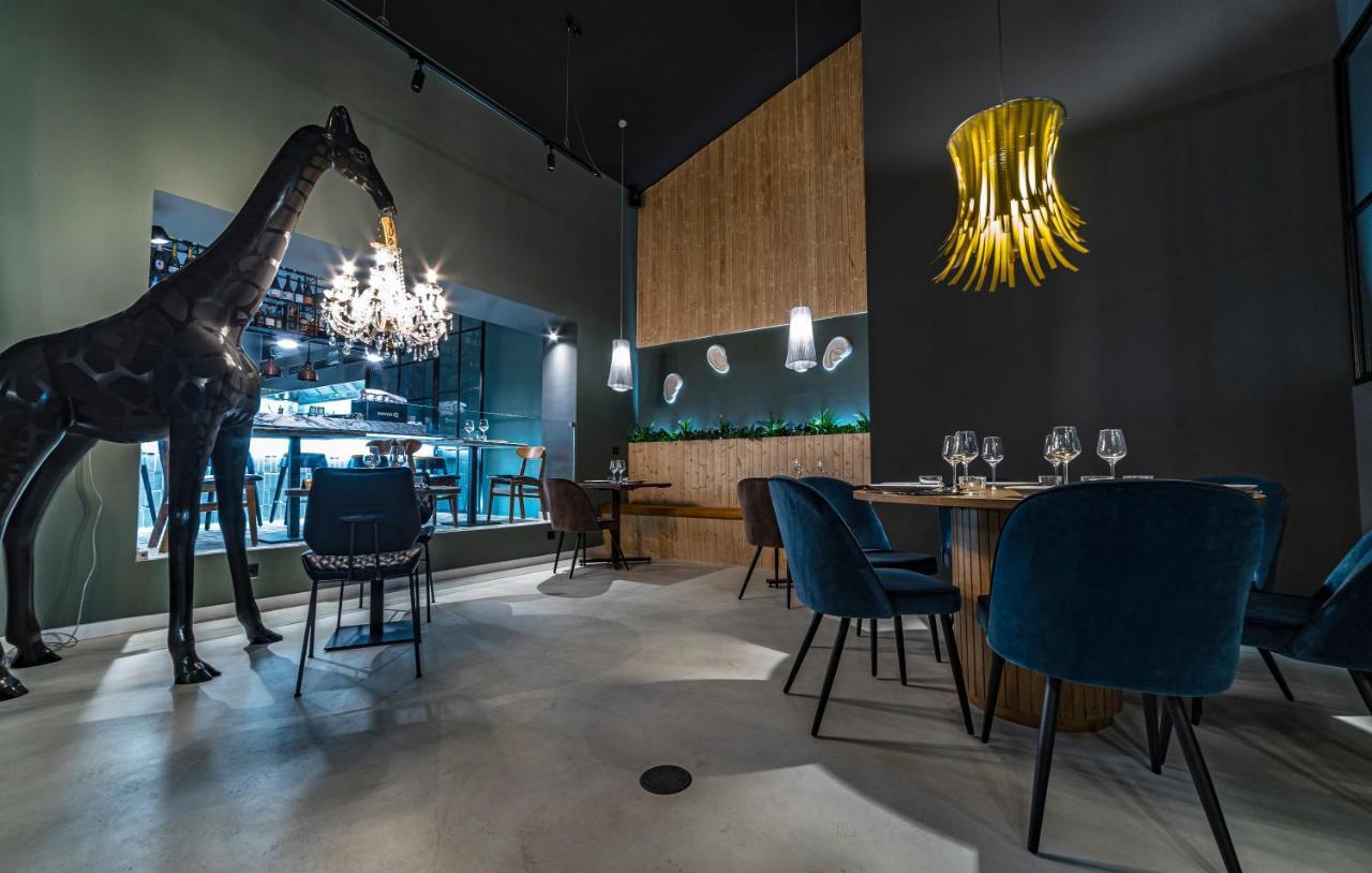 19 Tile Ceramic Concept - By Unlock Hotels Caldas Da Rainha Exterior photo