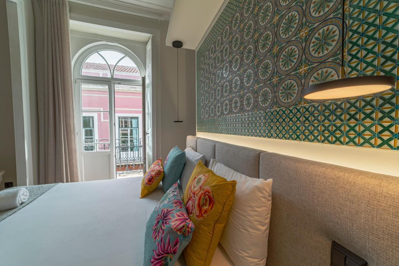 19 Tile Ceramic Concept - By Unlock Hotels Caldas Da Rainha Exterior photo