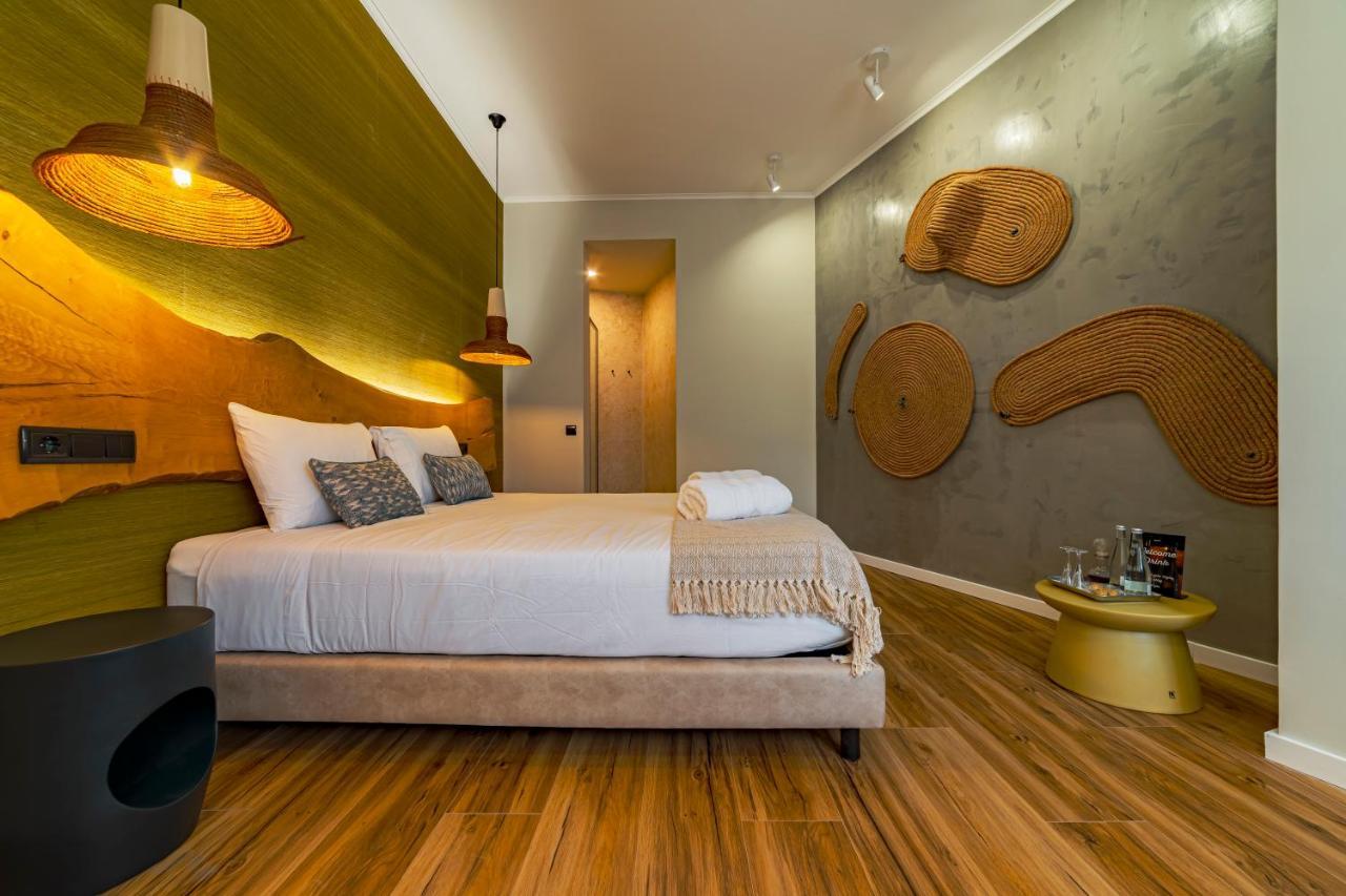 19 Tile Ceramic Concept - By Unlock Hotels Caldas Da Rainha Exterior photo