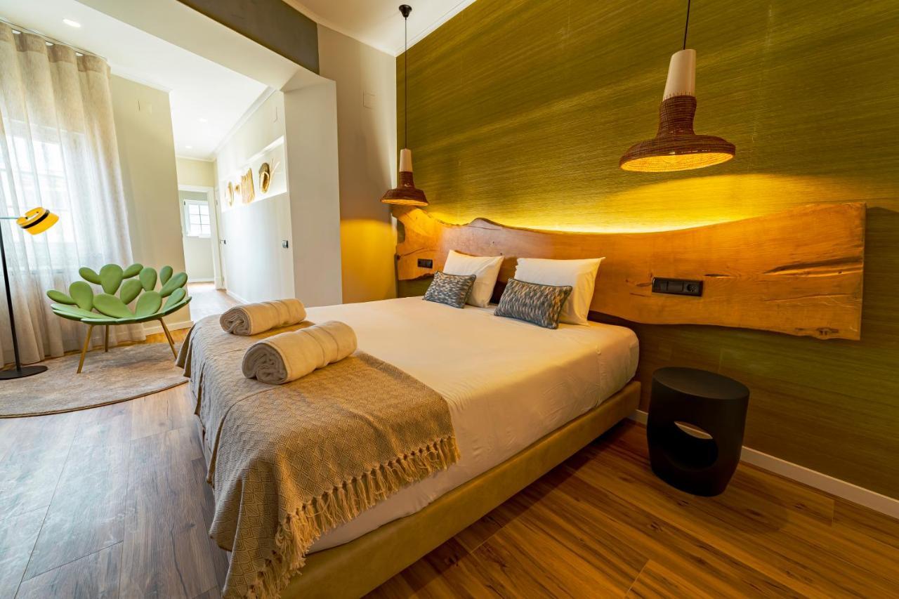 19 Tile Ceramic Concept - By Unlock Hotels Caldas Da Rainha Exterior photo