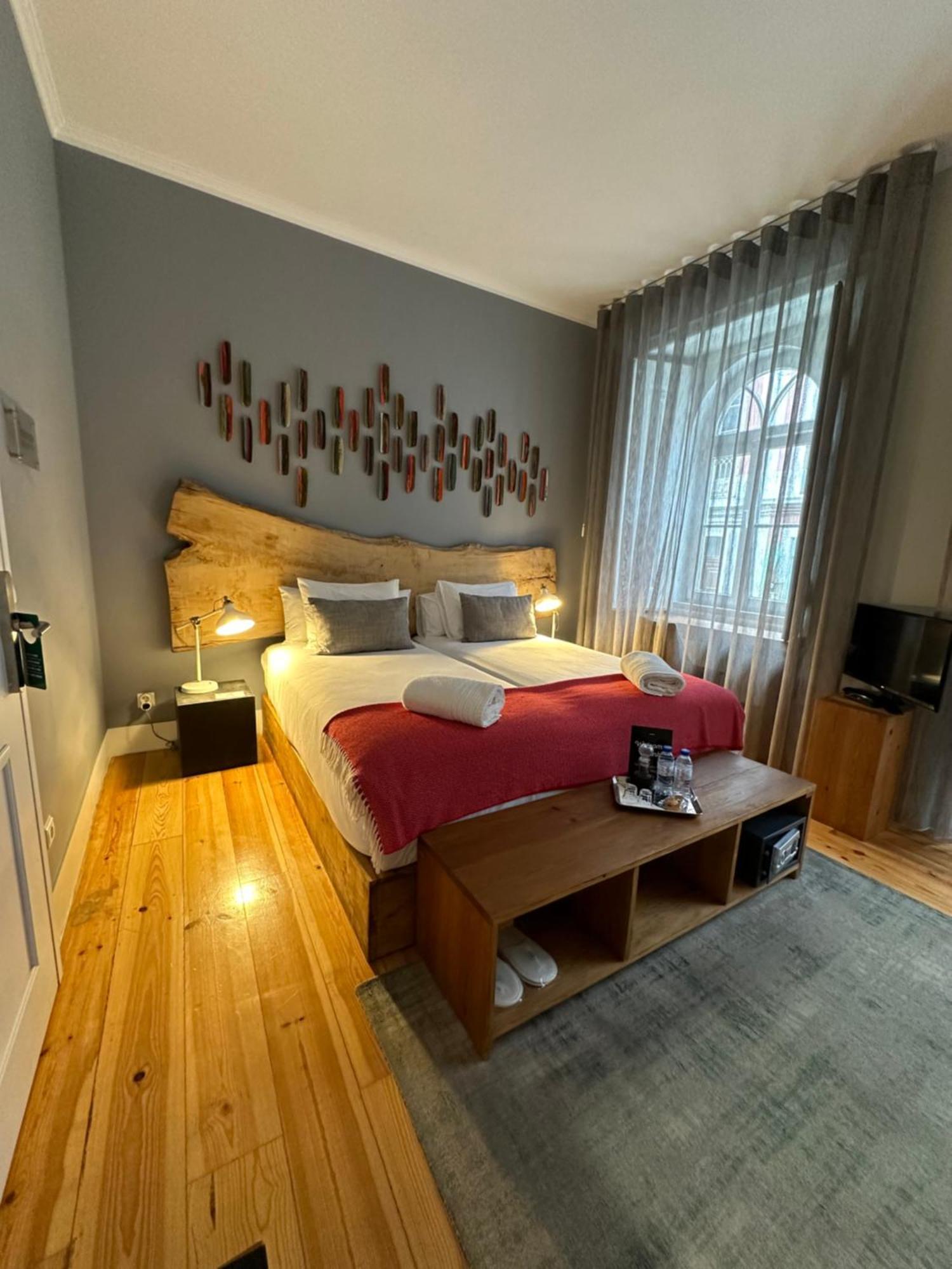 19 Tile Ceramic Concept - By Unlock Hotels Caldas Da Rainha Exterior photo