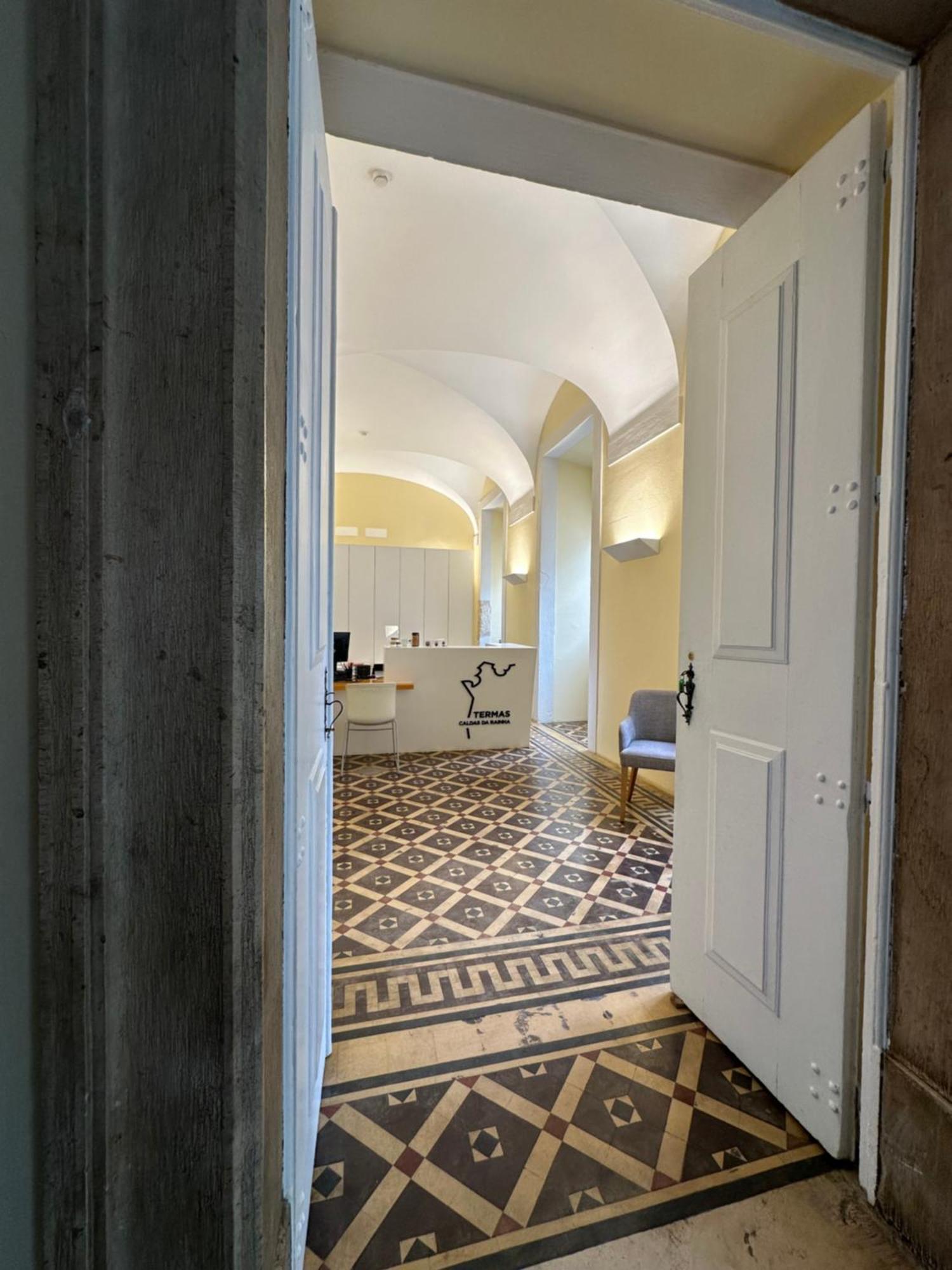19 Tile Ceramic Concept - By Unlock Hotels Caldas Da Rainha Exterior photo