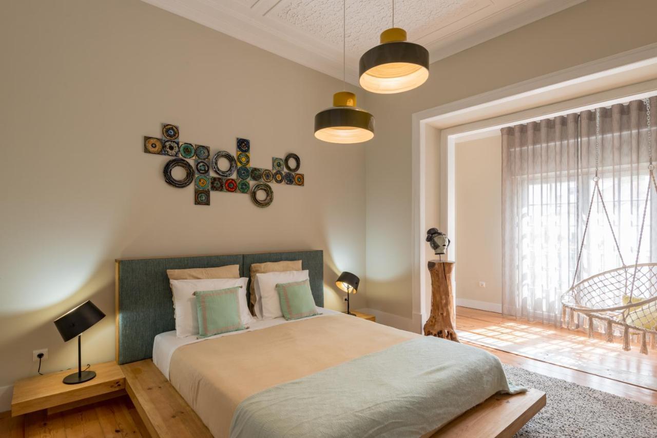 19 Tile Ceramic Concept - By Unlock Hotels Caldas Da Rainha Exterior photo