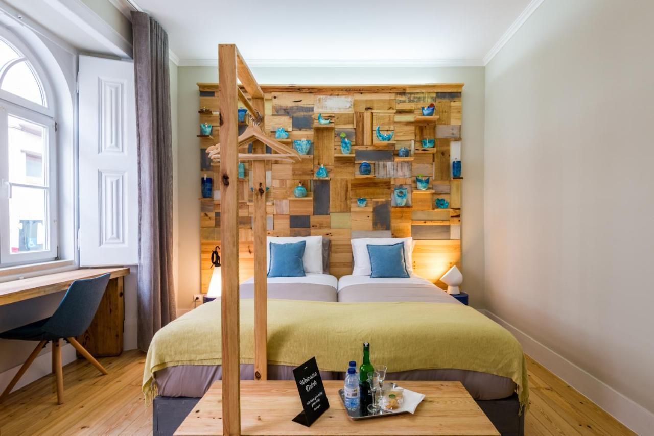 19 Tile Ceramic Concept - By Unlock Hotels Caldas Da Rainha Exterior photo