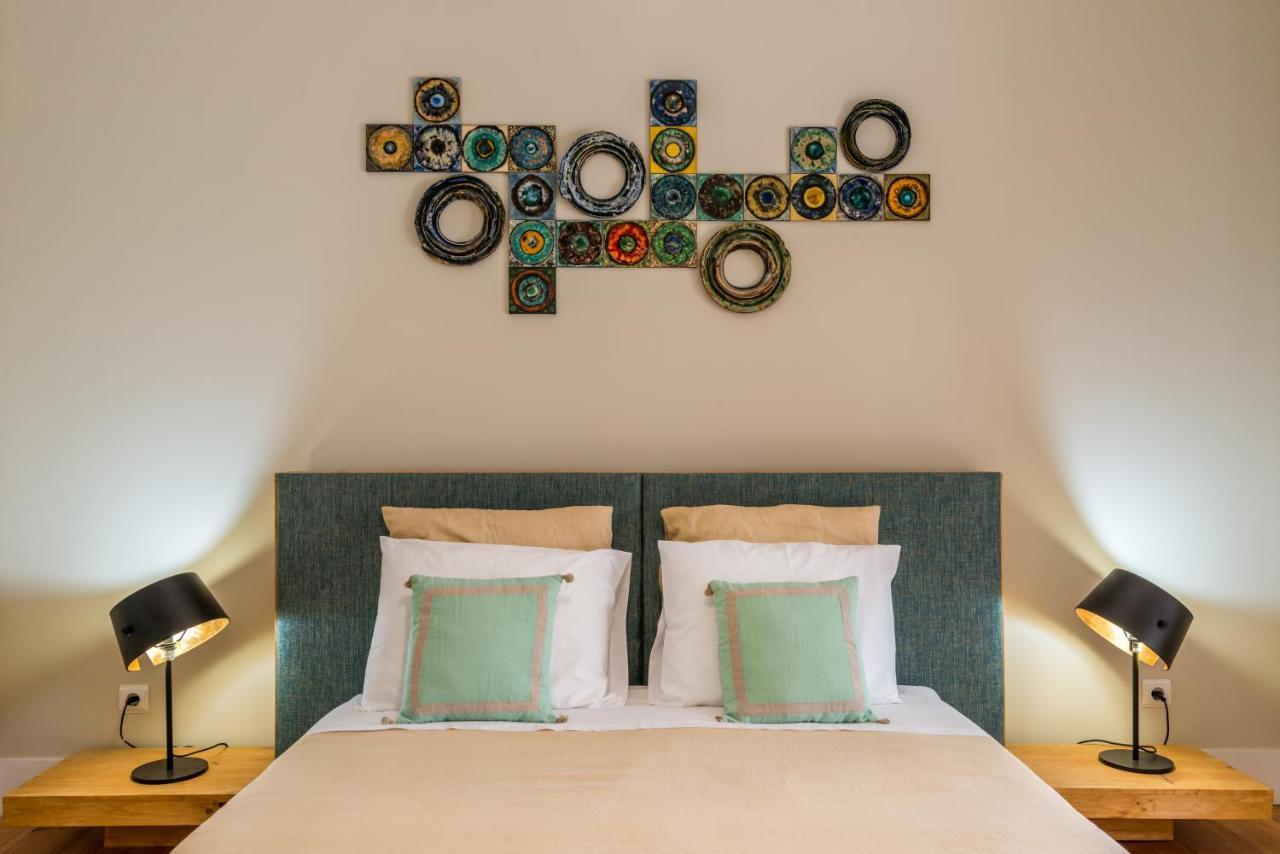 19 Tile Ceramic Concept - By Unlock Hotels Caldas Da Rainha Exterior photo