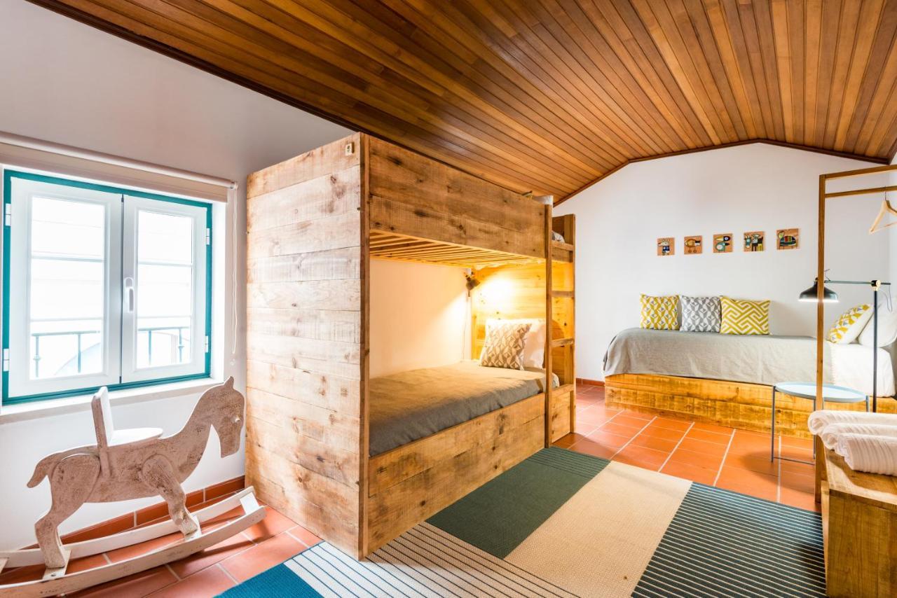 19 Tile Ceramic Concept - By Unlock Hotels Caldas Da Rainha Exterior photo